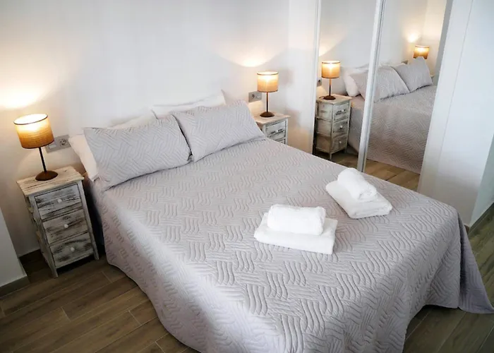 Apartmán Neenies - Carabeo Luxury Nerja