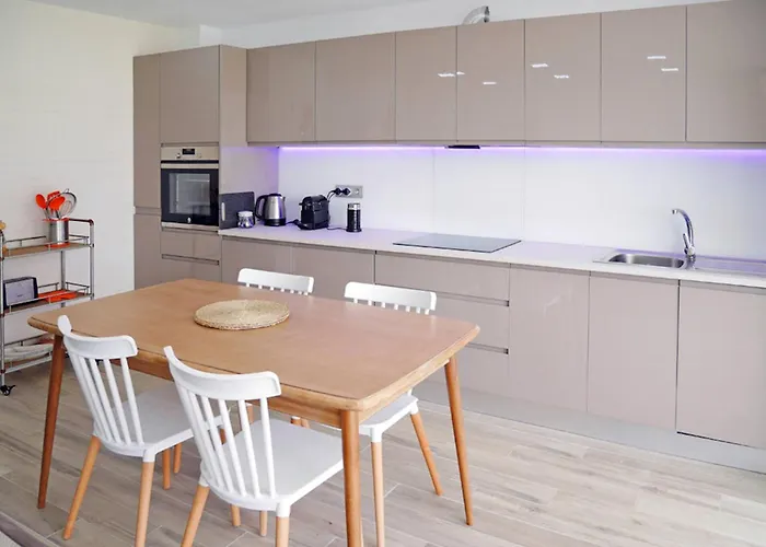 Apartmán Neenies - Carabeo Luxury Nerja
